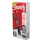 Sharpie S-Gel High-Performance Gel Pen, Retractable, Fine 0.5 mm, Black Ink, Black Barrel, PK12 PK 2096145 - alternate 3